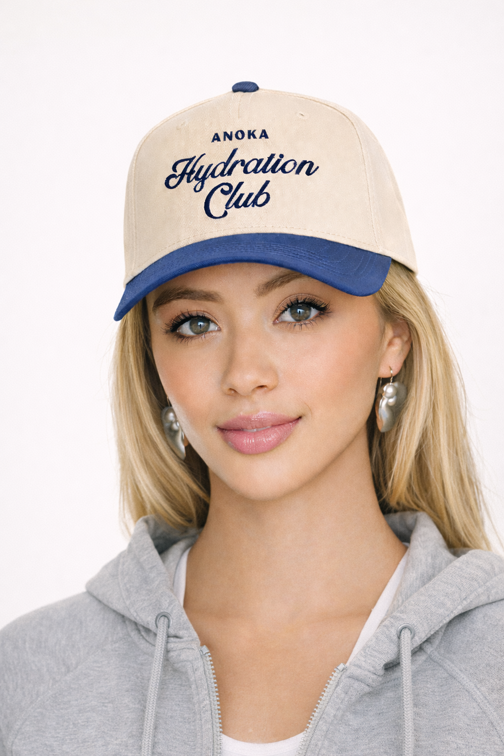 Hydration Club Hat